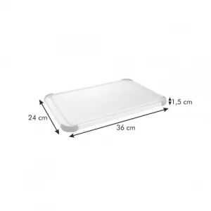 TESCOMA krájacia doska PRECIOSO 36x24 cm