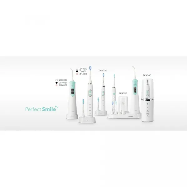 Concept ZK4021 prístroj na medzizubnú hygienu
