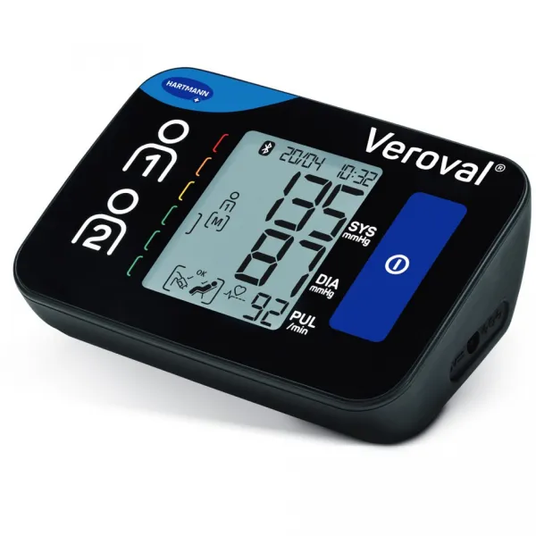 Hartmann Veroval Tlakomer Compact Connect BPU26