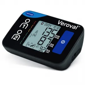 Hartmann Veroval Tlakomer Compact Connect BPU26