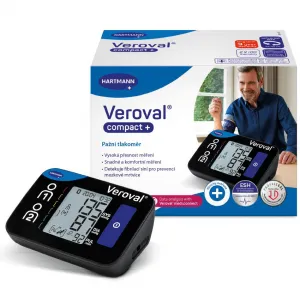 Hartmann Veroval Tlakomer Compact Connect BPU26