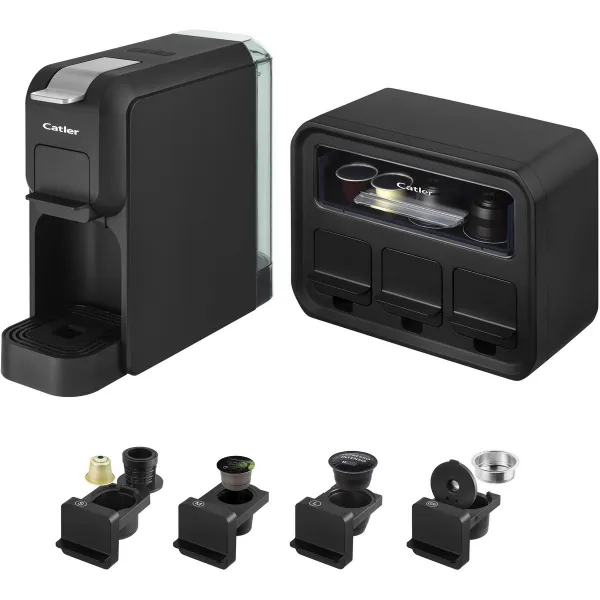 Catler ES 721 automatické espresso Porto B