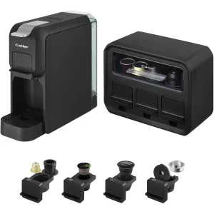 Catler ES 721 automatické espresso Porto B