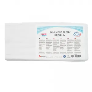 New Baby bavlnené PREMIUM 80x80 10 ks