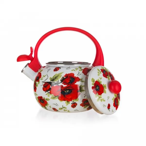 Banquet Čajník smalt Poppy, 2,2 l