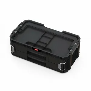 Keter Kufor s 2 zásuvkami Connect 250037