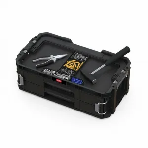 Keter Kufor s 2 zásuvkami Connect 250037