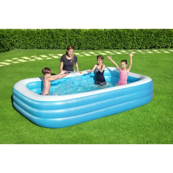 Nafukovací bazén Bestway 305 x 183 x 56 cm 54009