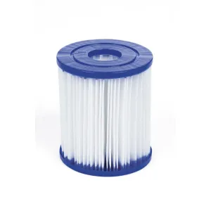 Bestway Kartušová filtračná vložka 8 x 9 cm, 2 ks
