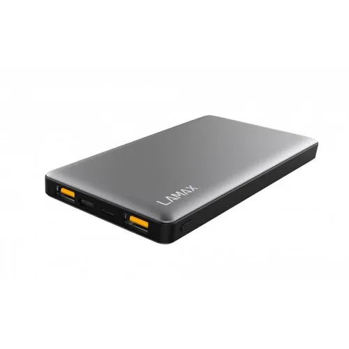 Powerbanka Lamax Fast Charge 10000 mAh LM10000QC