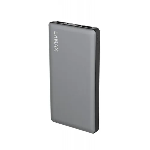 Powerbanka Lamax Fast Charge 10000 mAh LM10000QC