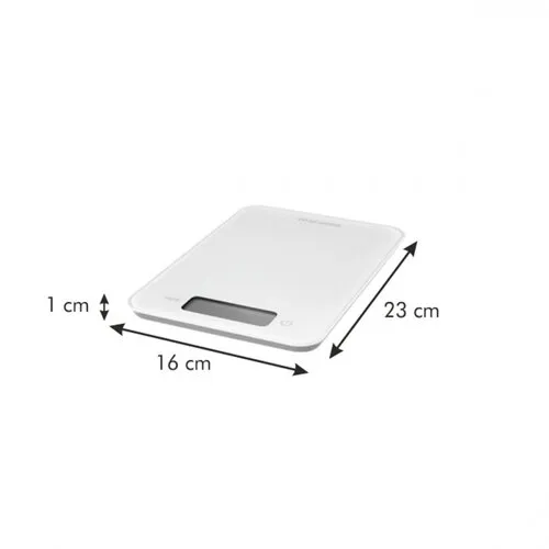 Tescoma Digitálna kuchynská váha ACCURA, 5 kg