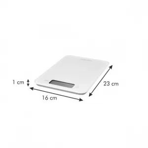 Tescoma Digitálna kuchynská váha ACCURA, 5 kg