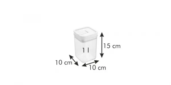 Tescoma Airstop Dóza 1 l