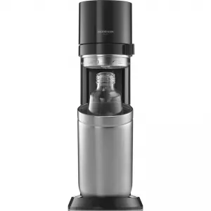 SodaStream DUO black výrobník perlivej vody