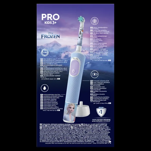 Oral-B Vitality Pro Kids Frozen
