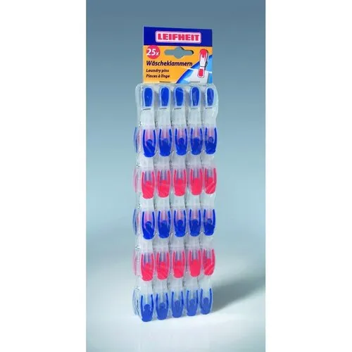 Štipce na bielizeň – extra soft, 25 ks LEIFHEIT 85660