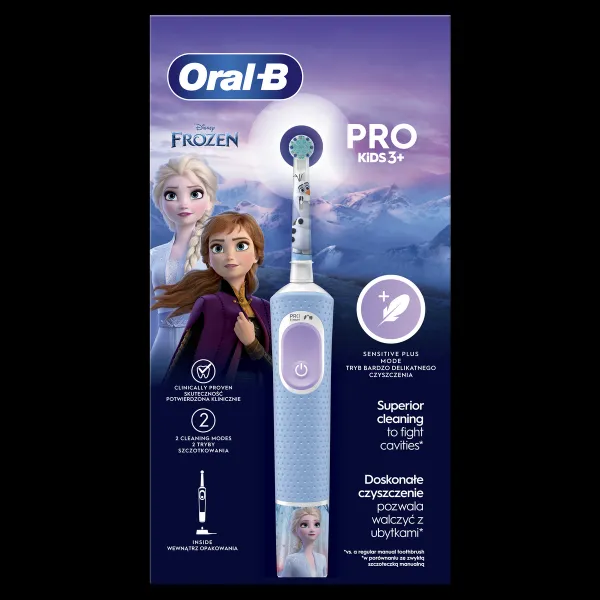 Oral-B Vitality Pro Kids Frozen