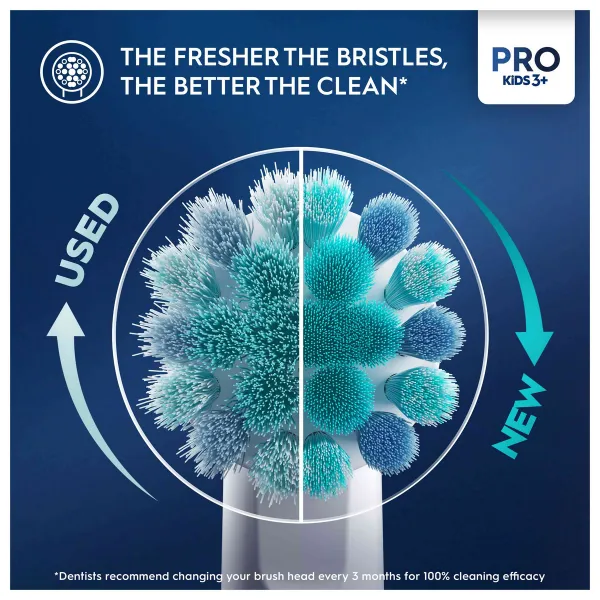Oral-B Vitality Pro Kids Frozen