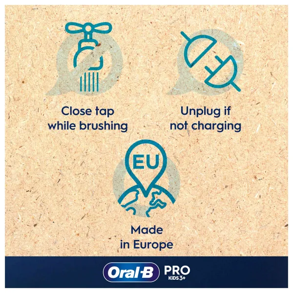 Oral-B Vitality Pro Kids Frozen