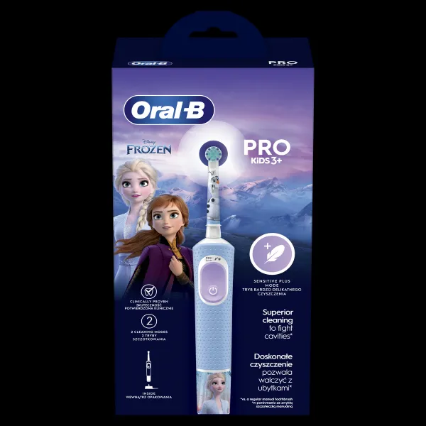 Oral-B Vitality Pro Kids Frozen