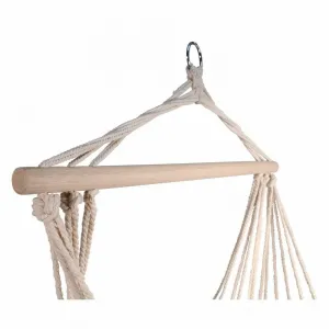 Hojdačka Cattara 95x50cm modro-zelená