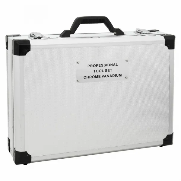Sada náradia Compass ALU PROFI 139 dielov