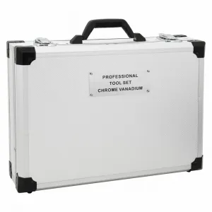 Sada náradia Compass ALU PROFI 139 dielov