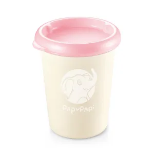 TESCOMA dóza PAPU PAPI 250 ml, 2 ks, ružová 