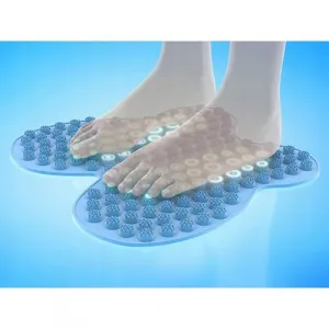 Akupresúrna masážna podložka na nohy​