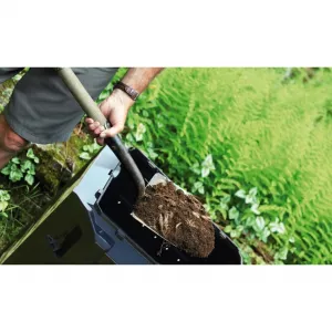 Prosperplast Záhradný kompostér Ecolog 380L čierny