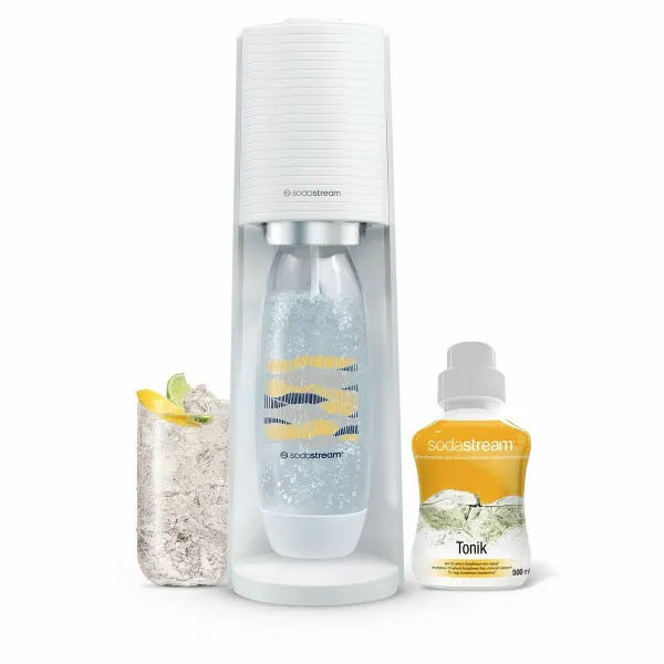 Sodastream Terra White Tonik Megapack