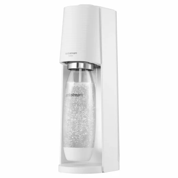 Sodastream Terra White Tonik Megapack