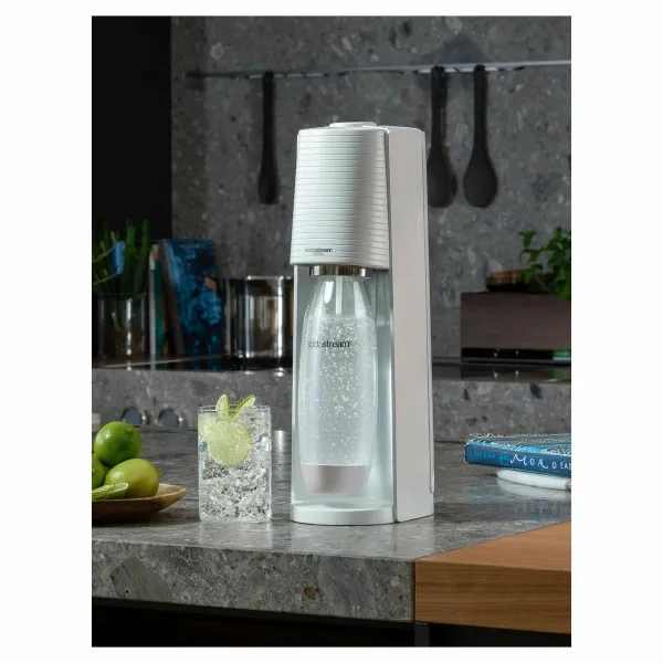 Sodastream Terra White Tonik Megapack