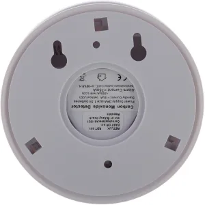Retlux RDT 301 Detektor CO s LCD displejom a sirénou na 3 AA batérie