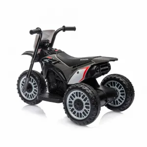 Elektrická motorka Milly Mally Honda CRF 450R sivá