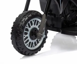 Elektrická motorka Milly Mally Honda CRF 450R sivá
