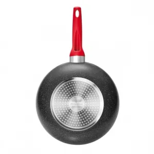 Tescoma Wok MANICO ROSSO ø 28 cm 