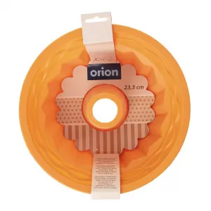 Orion Forma silikón BÁBOVKA 23,5 cm ORANŽOVÁ