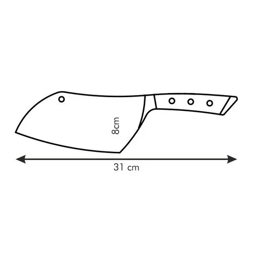 TESCOMA sekáčik AZZA 17 cm 