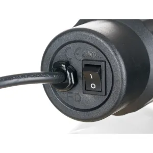 Grilovací motorček 220V