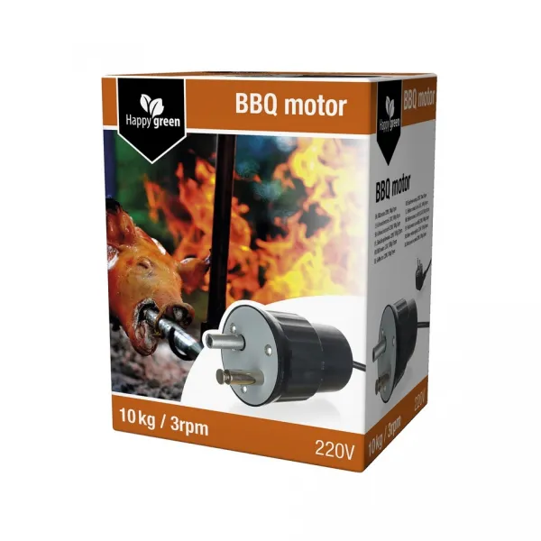 Grilovací motorček 220V