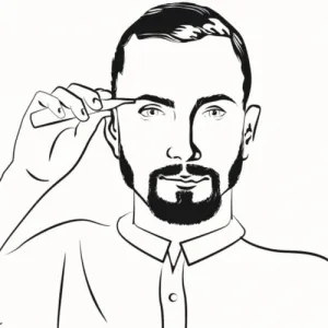 Zastrihávač chlpkov Beurer HR 2000