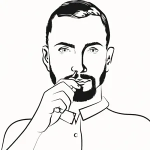 Zastrihávač chlpkov Beurer HR 2000