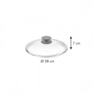 Tescoma Pokrievka do rúry UNICOVER pr. 28 cm