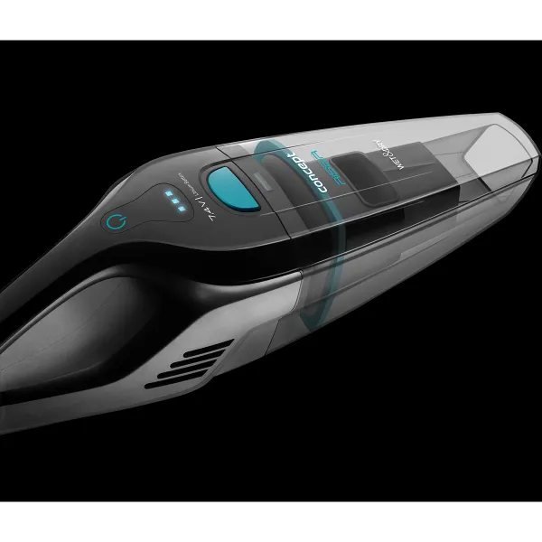 Ručný vysávač Concept 7,4 V WET&DRY RISER VP4350