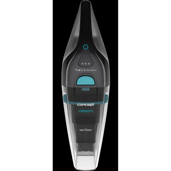 Ručný vysávač Concept 7,4 V WET&DRY RISER VP4350