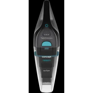 Ručný vysávač Concept 7,4 V WET&DRY RISER VP4350