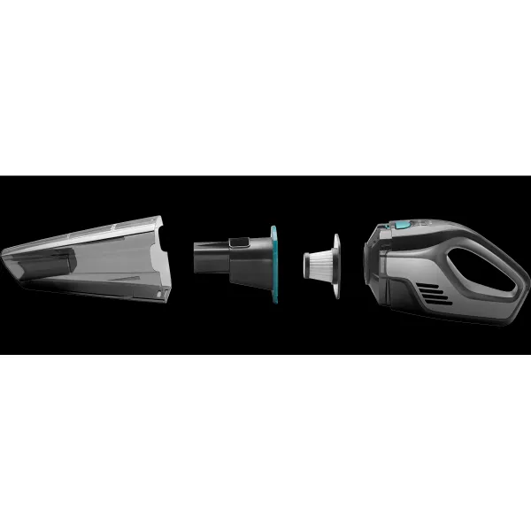 Ručný vysávač Concept 7,4 V WET&DRY RISER VP4350
