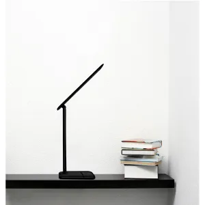 RETLUX stm.LED lamp.čiern.CCT 5W